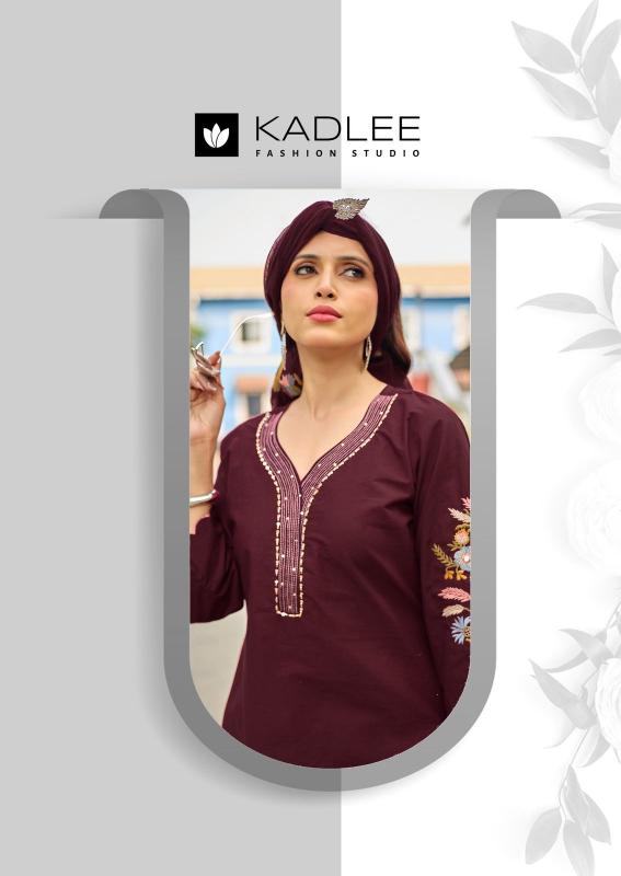 KADLEE Aamira Wholesale kurti suppliers in Pune