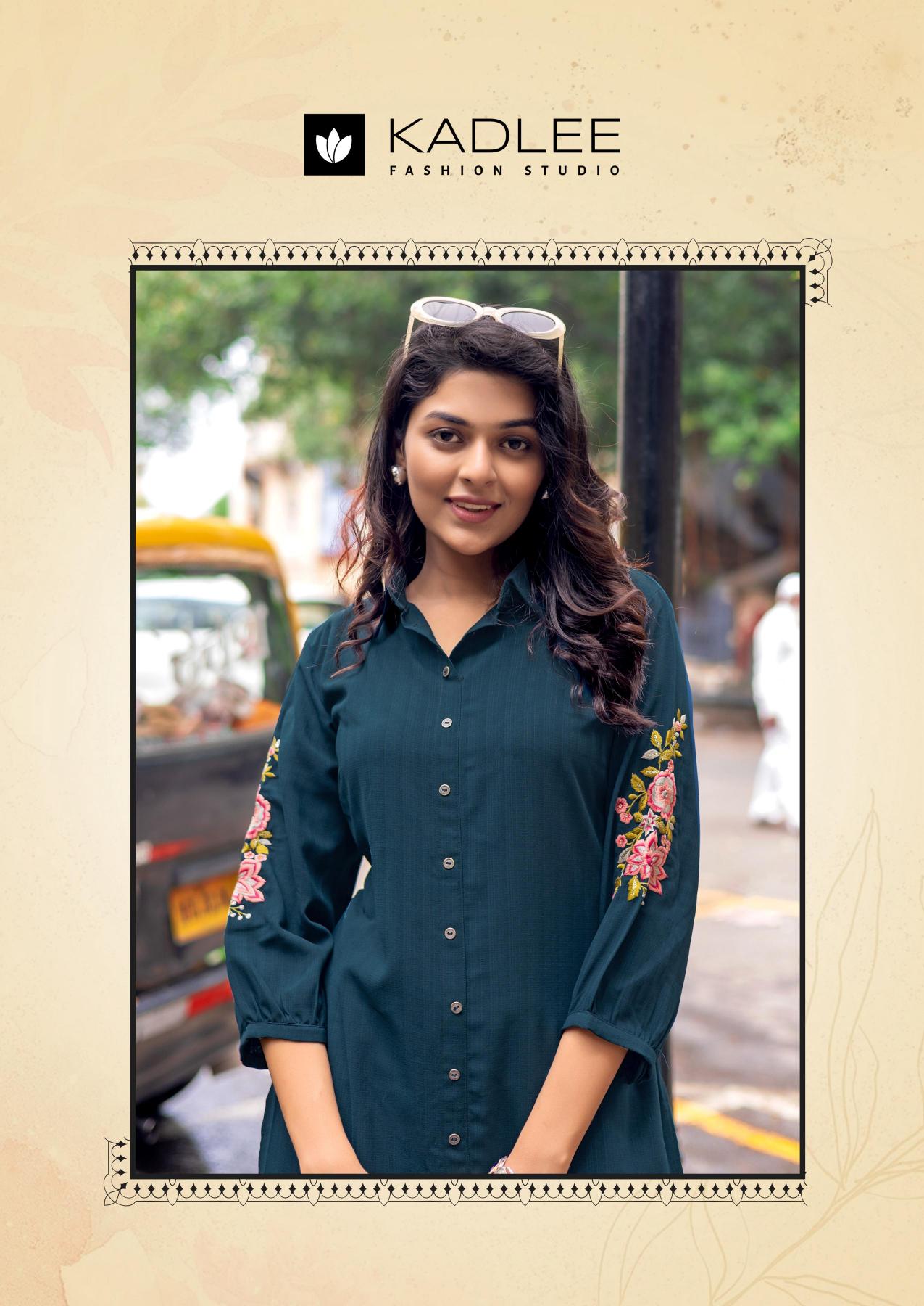 KADLEE Fashion Queen Best kurti wholesalers in Gujarat