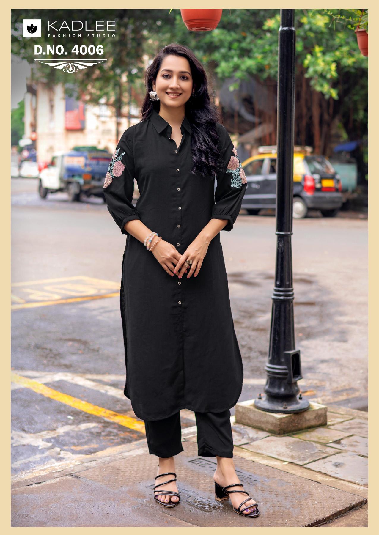 KADLEE Fashion Queen Best kurti wholesalers in Gujarat