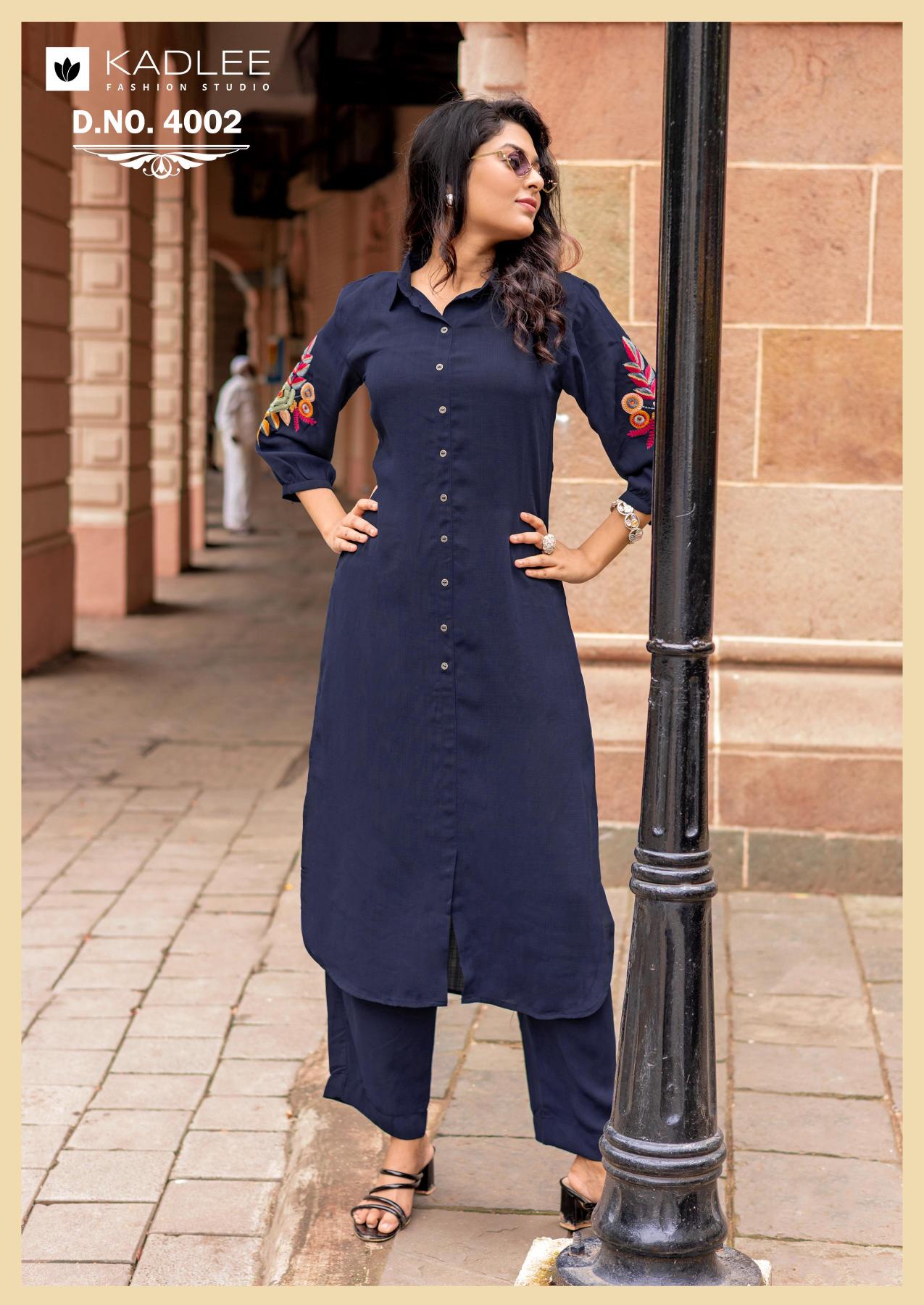 KADLEE Fashion Queen Best kurti wholesalers in Gujarat