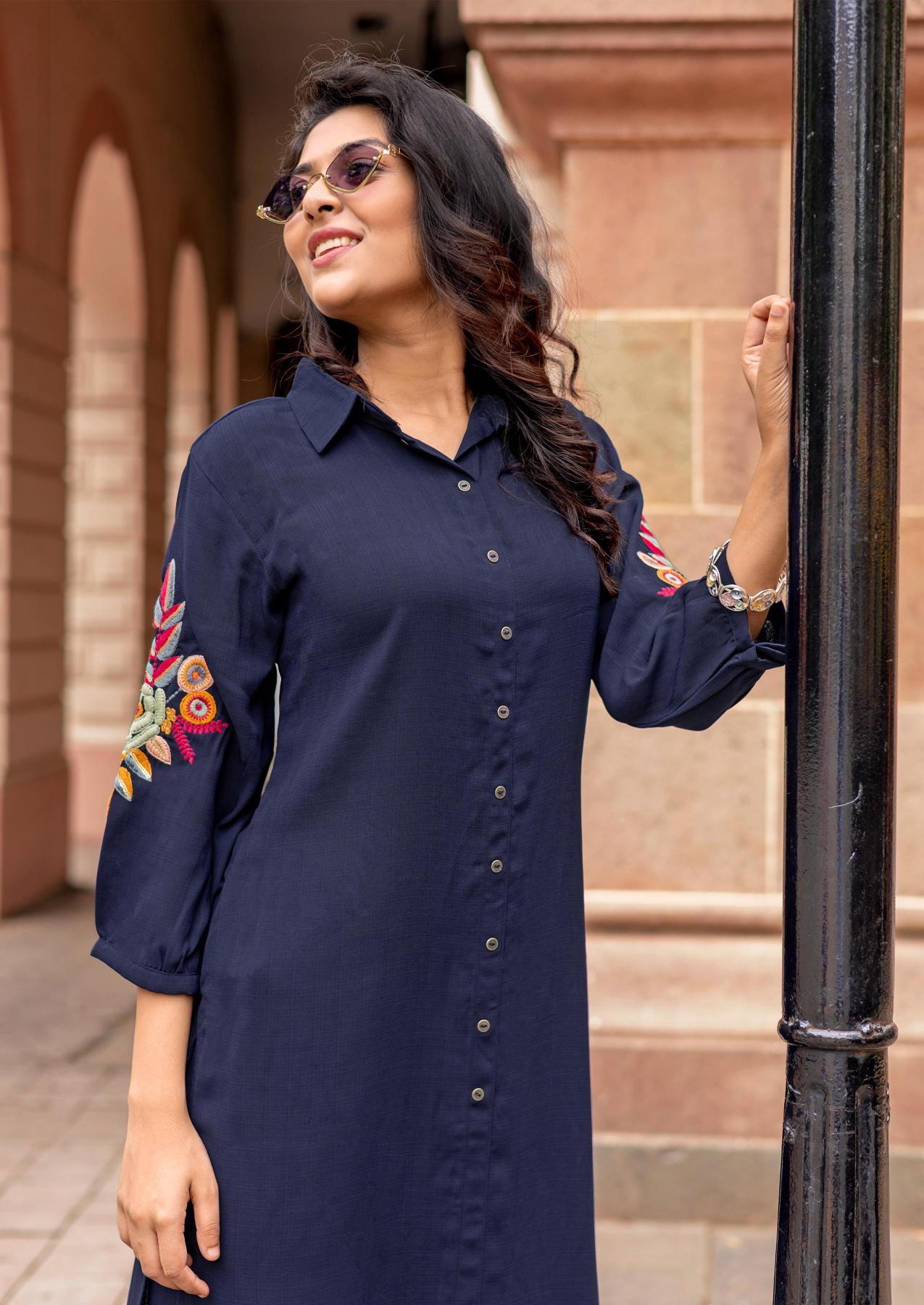 KADLEE Fashion Queen Best kurti wholesalers in Gujarat