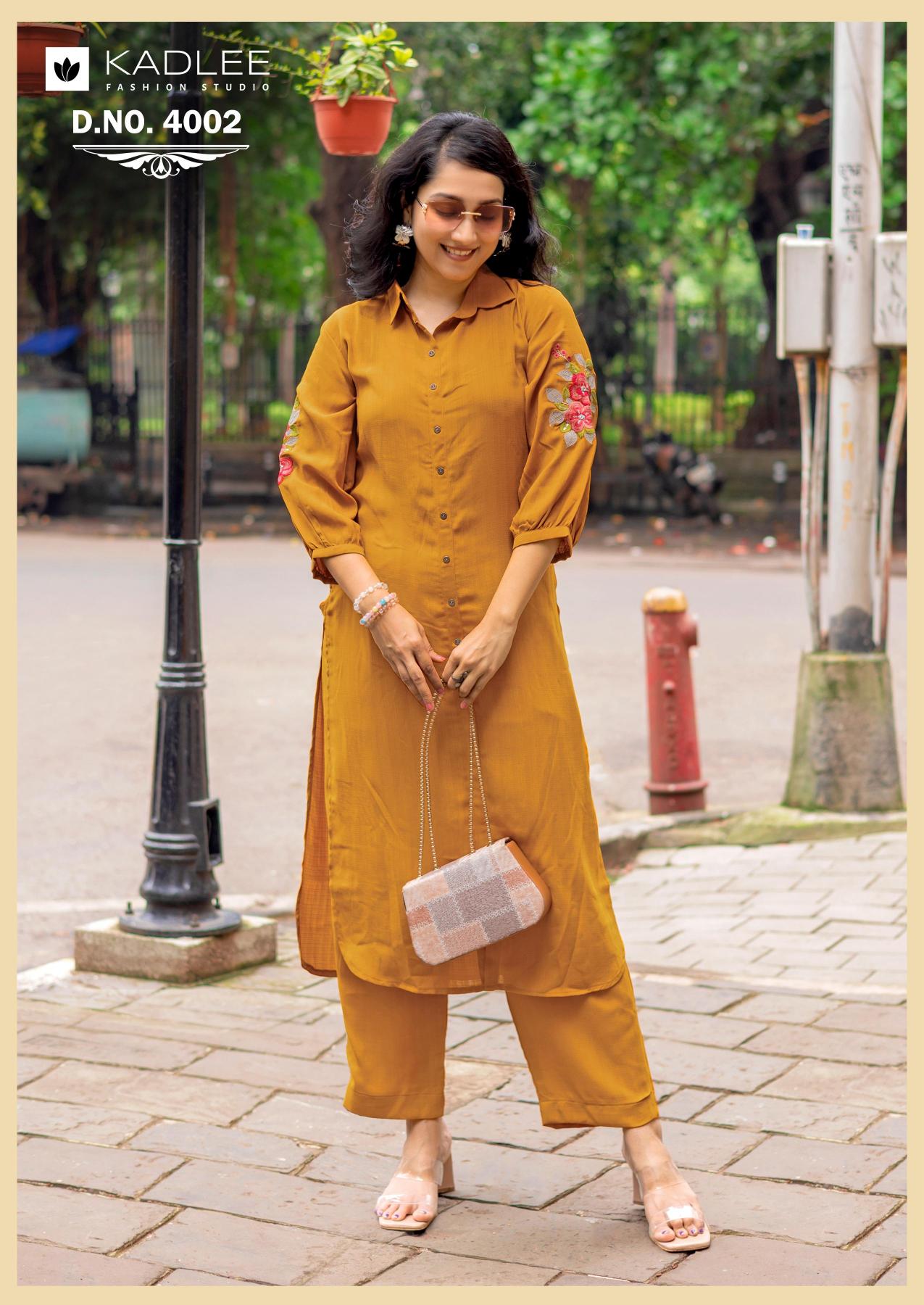 KADLEE Fashion Queen Best kurti wholesalers in Gujarat