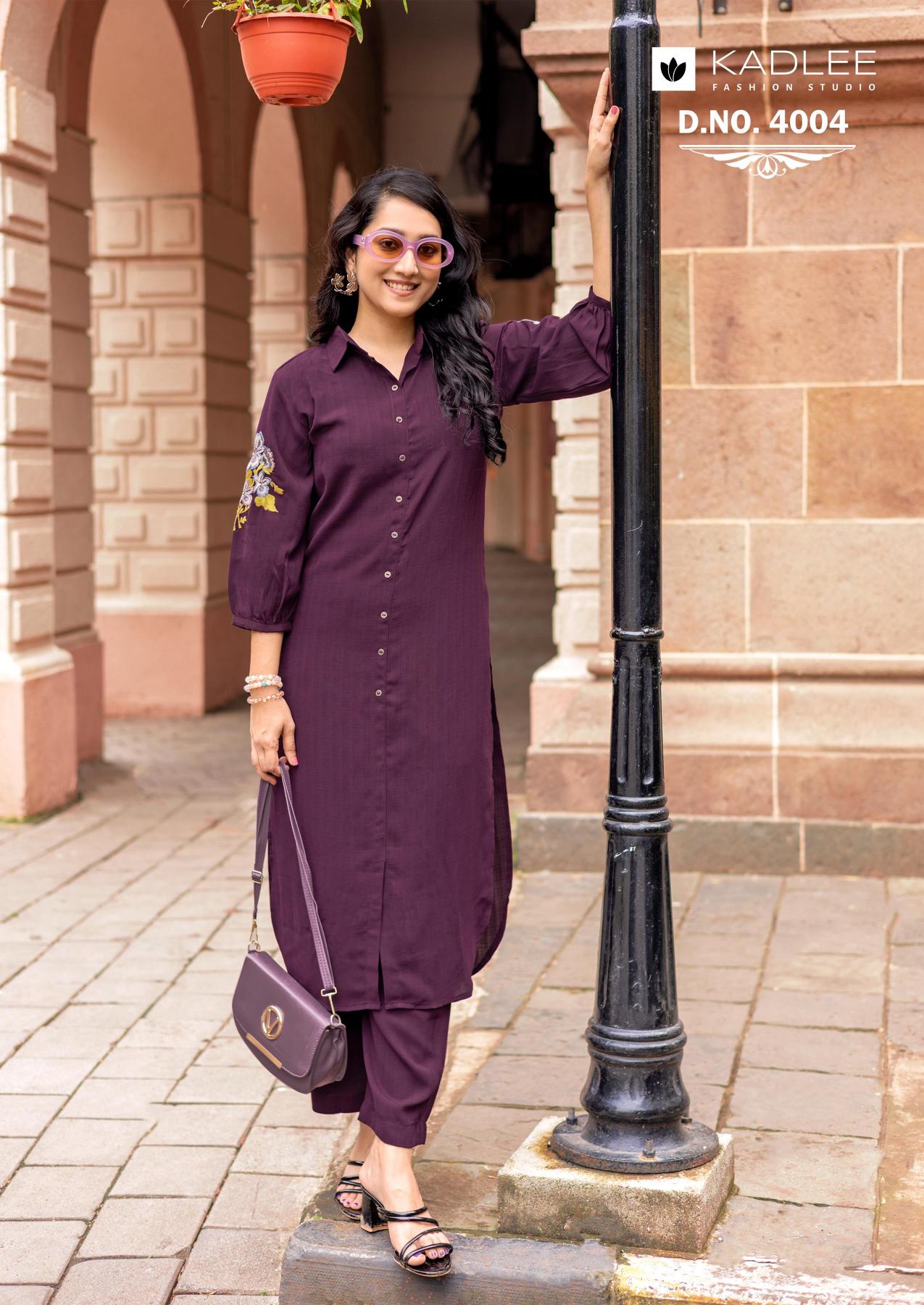 KADLEE Fashion Queen Best kurti wholesalers in Gujarat