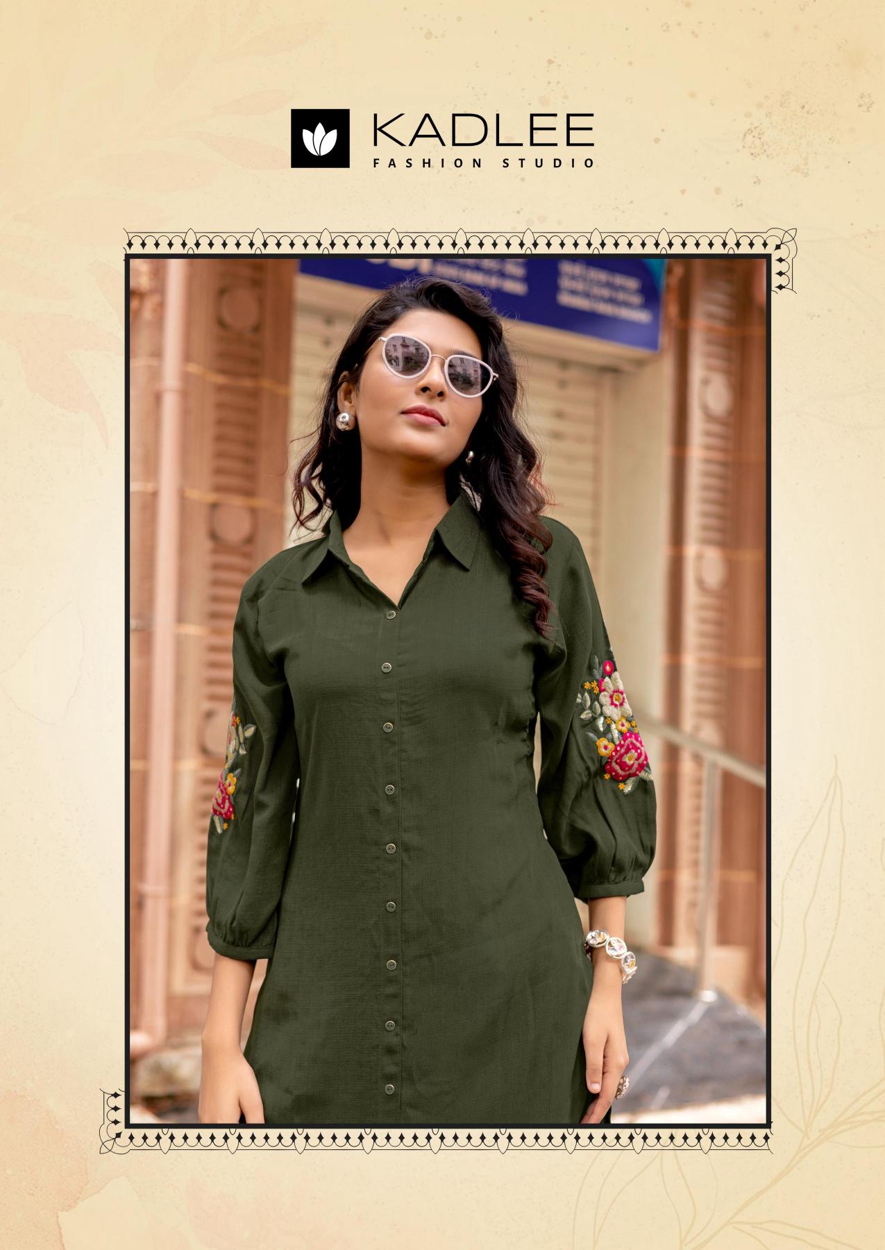 KADLEE Fashion Queen Best kurti wholesalers in Gujarat