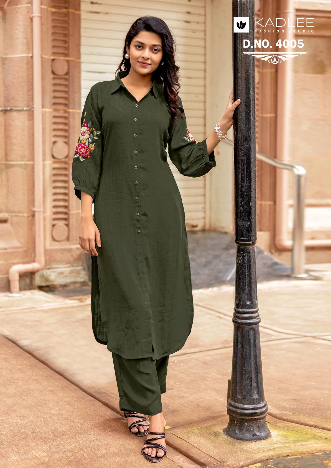 KADLEE Fashion Queen Best kurti wholesalers in Gujarat