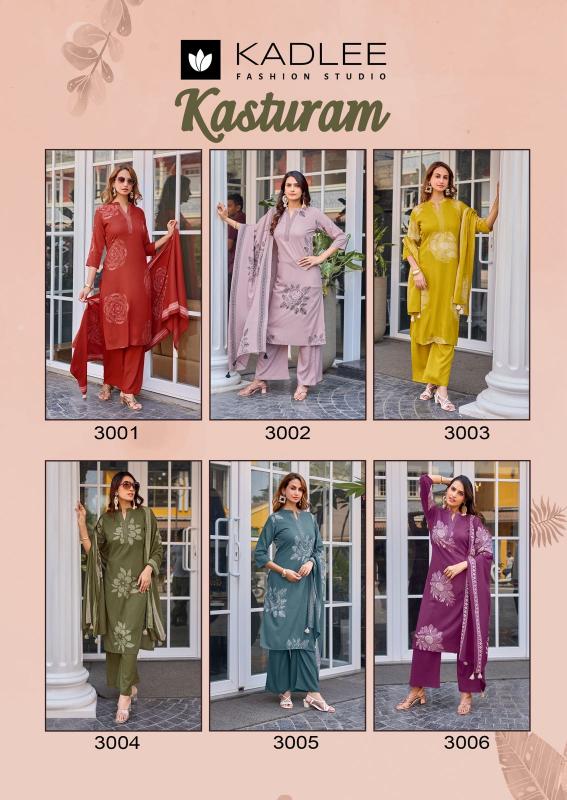 KADLEE Kasturam Bulk kurtis suppliers in Pune