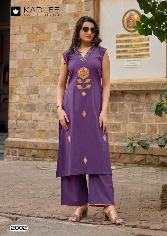 KADLEE Rose Petal Wholesale kurtis in Kolkata
