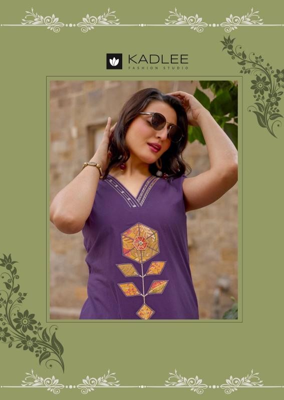 KADLEE Rose Petal Wholesale kurtis in Kolkata