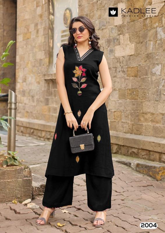 KADLEE Rose Petal Wholesale kurtis in Kolkata