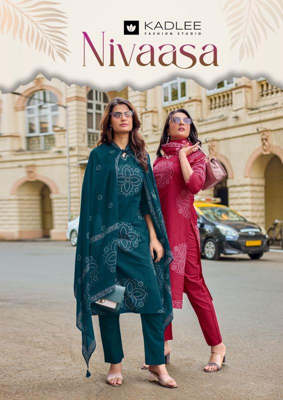KALDEE Nivaasa  Traditional kurtis wholesale