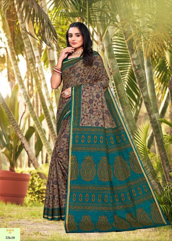 KALMKARI PRINT Pune saree market