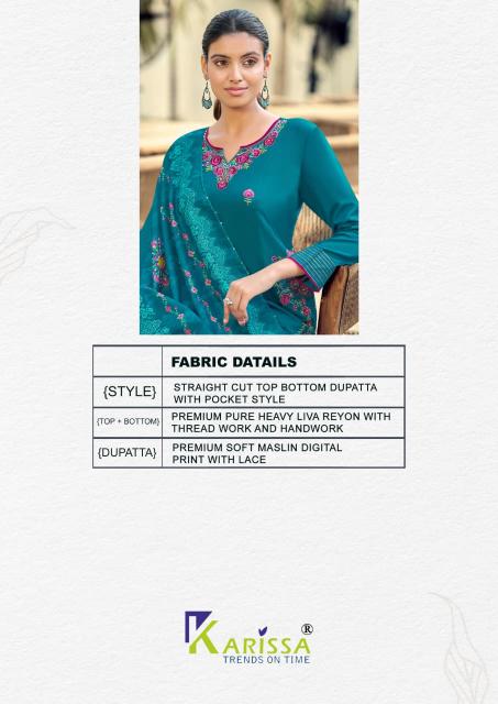 KARISSA AASTHA vol-2 wholesale kurti market in surat with price