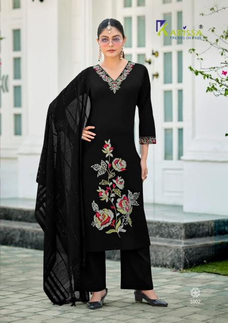 KARISSA NYKAA Ladies kurtis wholesale in Surat