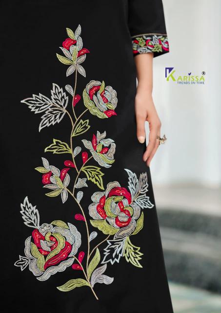 KARISSA NYKAA Ladies kurtis wholesale in Surat