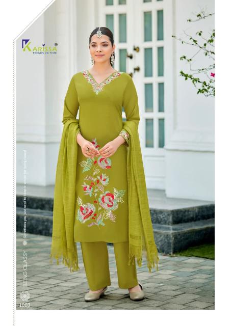 KARISSA NYKAA Ladies kurtis wholesale in Surat