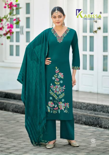 KARISSA NYKAA Ladies kurtis wholesale in Surat