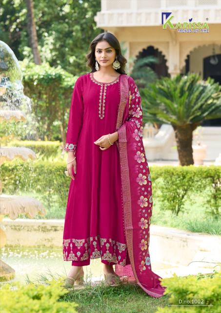 KARISSA SATRANGI Wholesale kurti suppliers in India