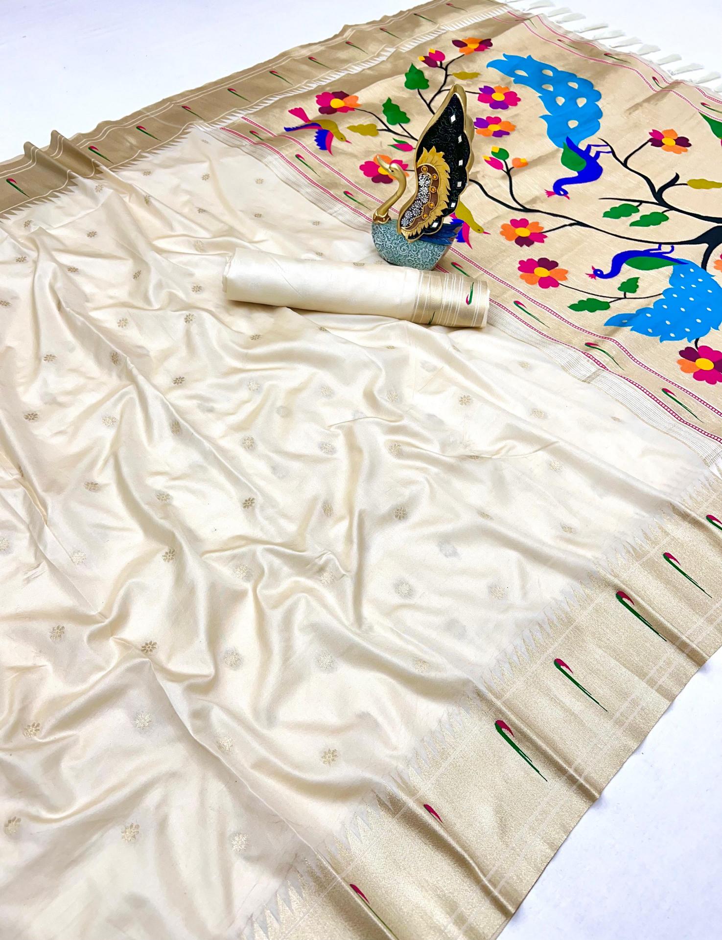 Karma Paithani Saree wholesalers in Kolkata