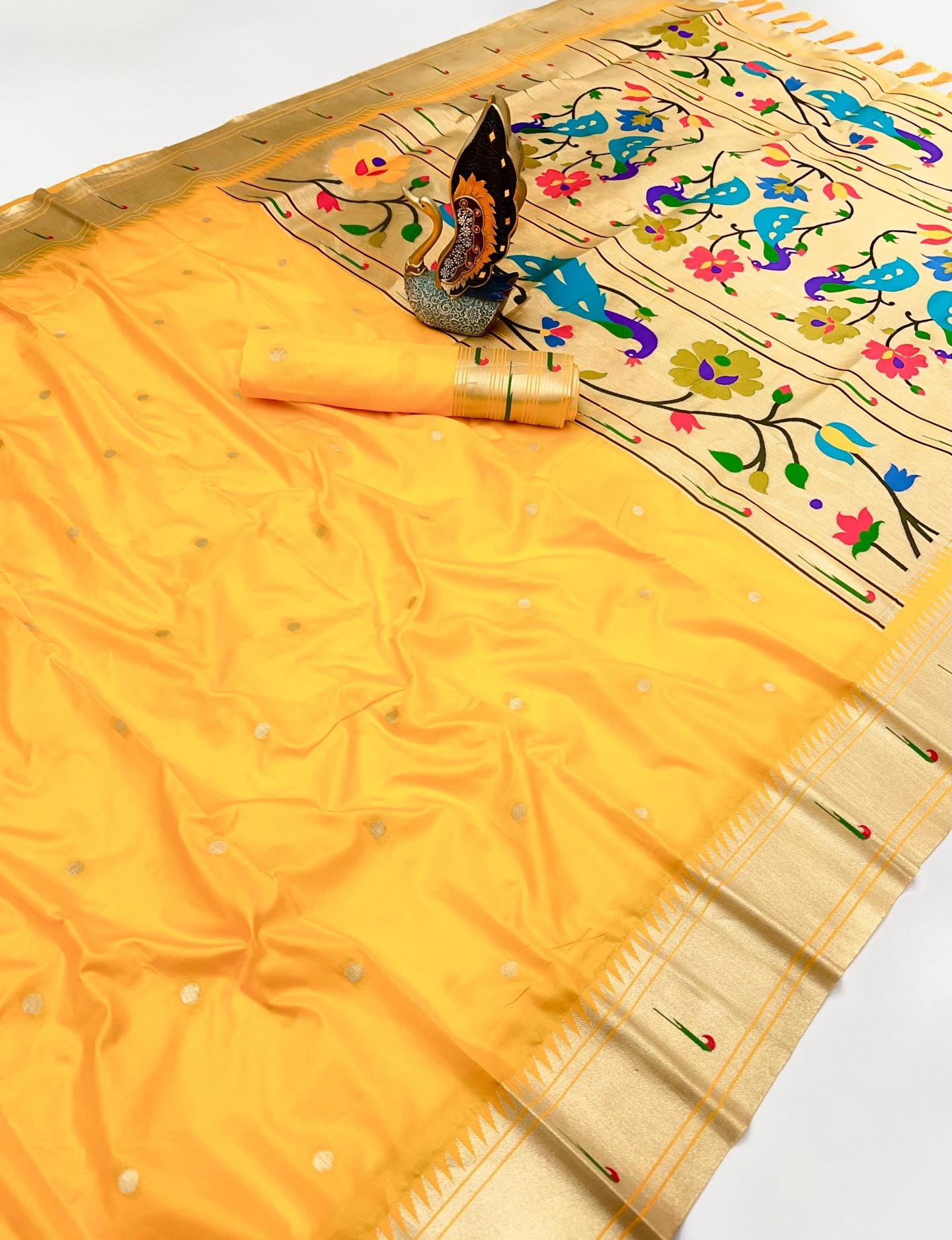 Karma Paithani Saree wholesalers in Kolkata