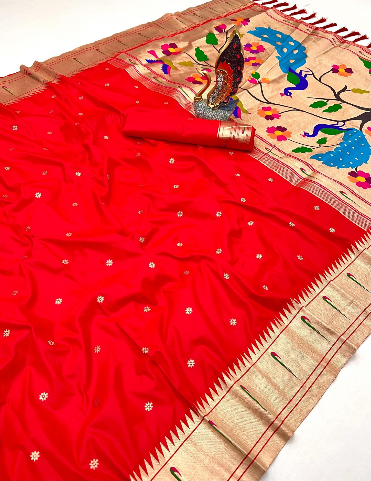Karma Paithani Saree wholesalers in Kolkata