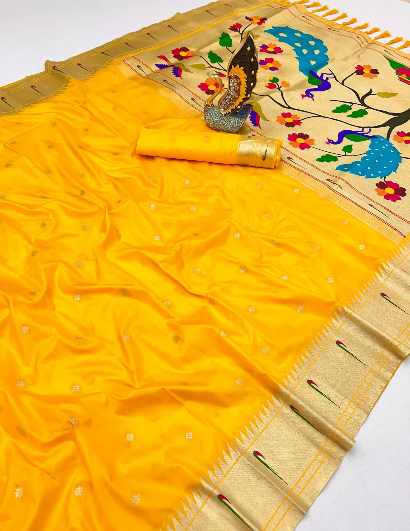 Karma Paithani Saree wholesalers in Kolkata