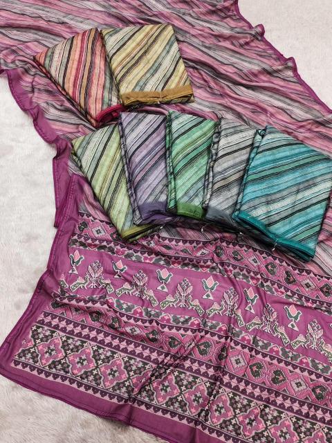 KASHVI AMBIKA VOL. 01 Saree wholesalers in Mumbai
