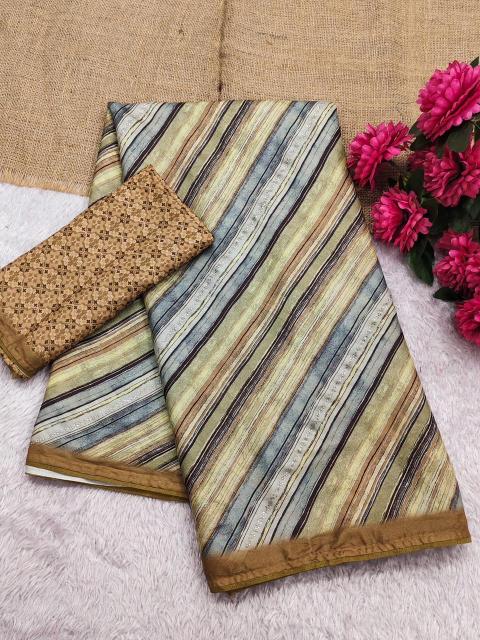 KASHVI AMBIKA VOL. 01 Saree wholesalers in Mumbai