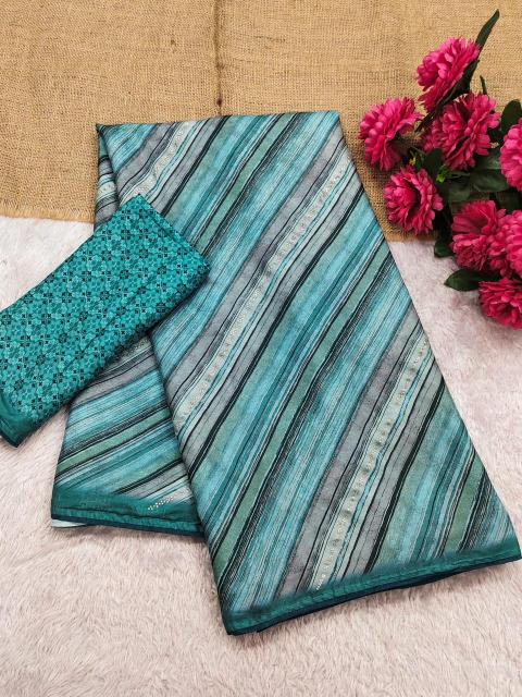 KASHVI AMBIKA VOL. 01 Saree wholesalers in Mumbai
