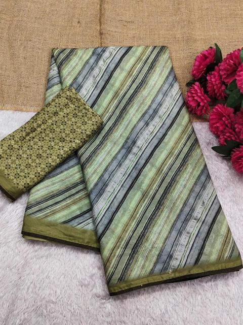 KASHVI AMBIKA VOL. 01 Saree wholesalers in Mumbai