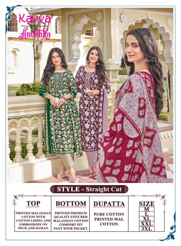 KAVYA ANUSHKA vol 5 bangalore kurti wholesale market malayalam