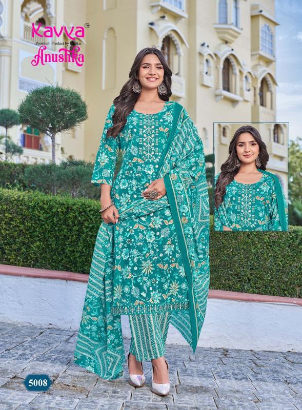 KAVYA ANUSHKA vol 5 bangalore kurti wholesale market malayalam