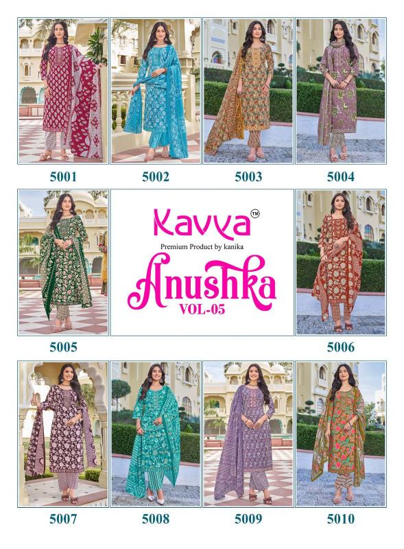 KAVYA ANUSHKA vol 5 bangalore kurti wholesale market malayalam