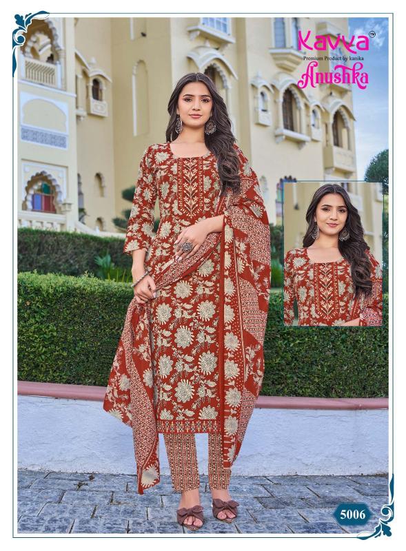 KAVYA ANUSHKA vol 5 bangalore kurti wholesale market malayalam