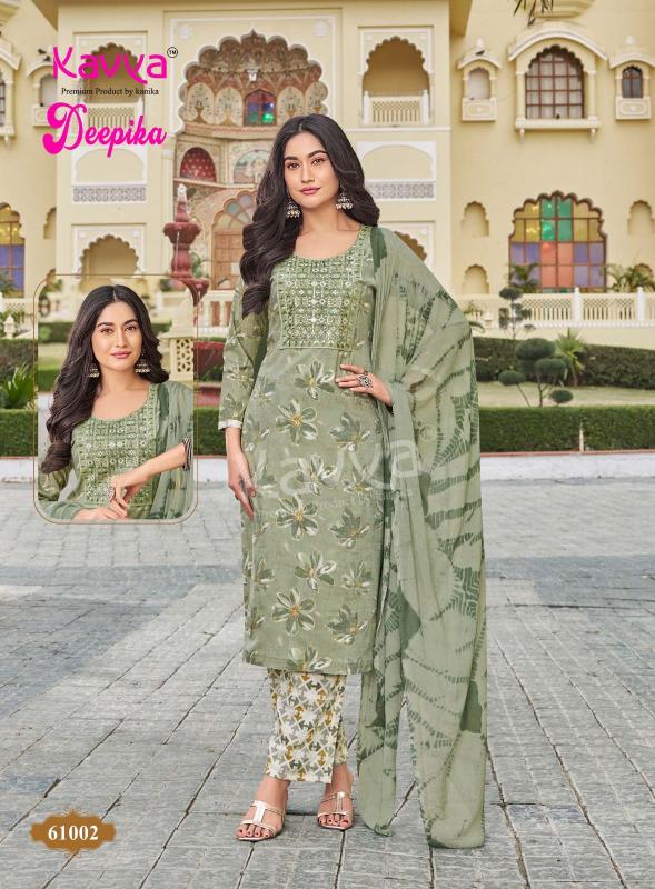 KAVYA DEEPIKA Vol 61 Ahmedabad wholesale market for kurtis