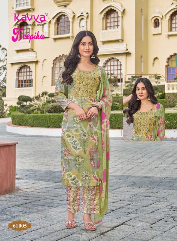 KAVYA DEEPIKA Vol 61 Ahmedabad wholesale market for kurtis