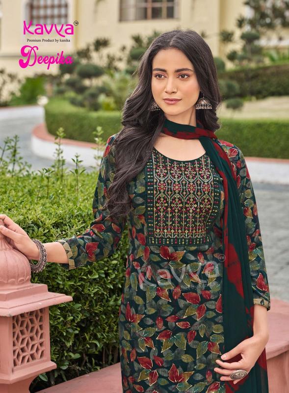 KAVYA DEEPIKA Vol 61 Ahmedabad wholesale market for kurtis