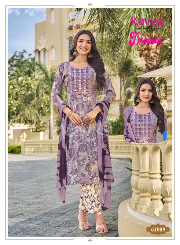 KAVYA DEEPIKA Vol 61 Ahmedabad wholesale market for kurtis