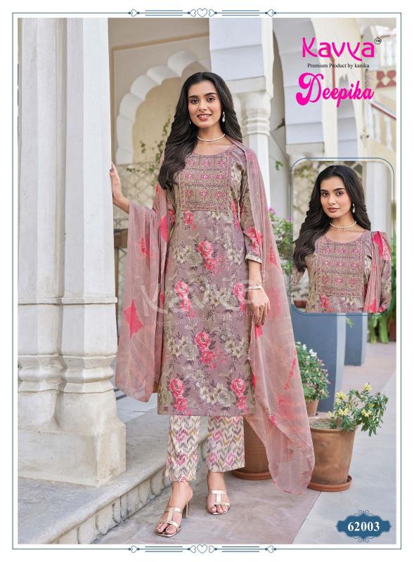 KAVYA DEEPIKA vol 62 Kurti manufacturers in Bangalore