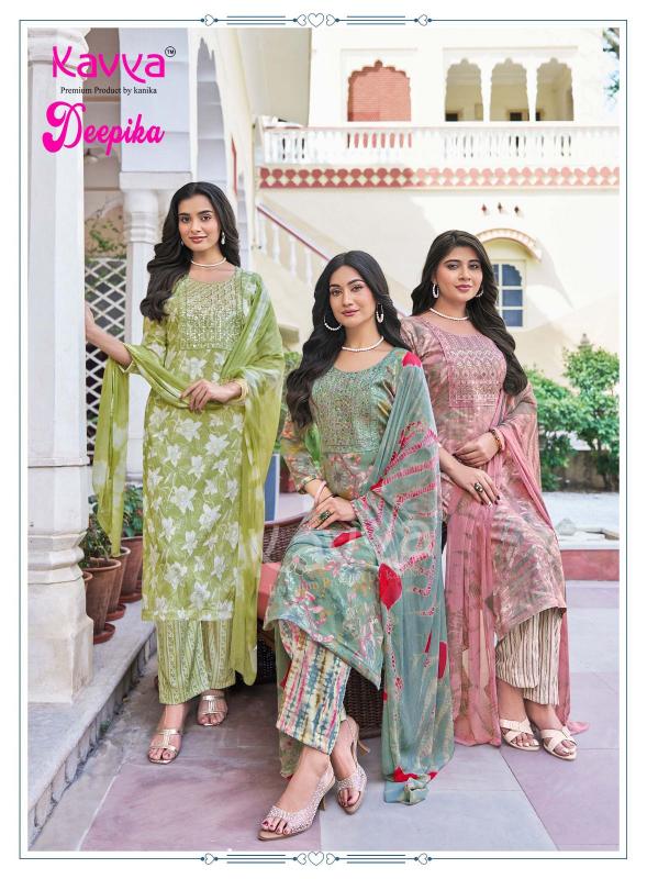 KAVYA DEEPIKA vol 62 Kurti manufacturers in Bangalore