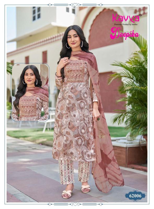 KAVYA DEEPIKA vol 62 Kurti manufacturers in Bangalore