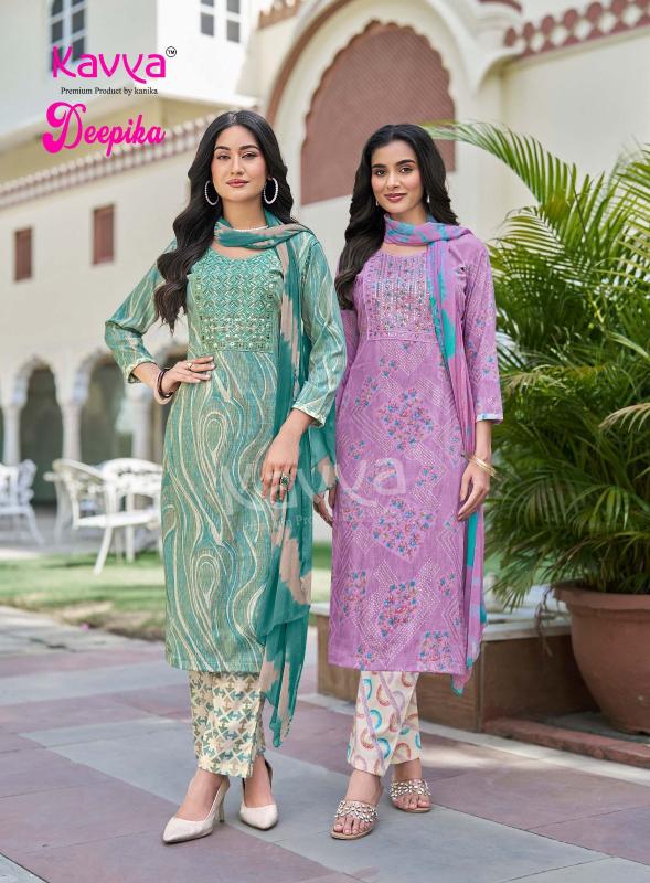KAVYA DEEPIKA vol 62 Kurti manufacturers in Bangalore