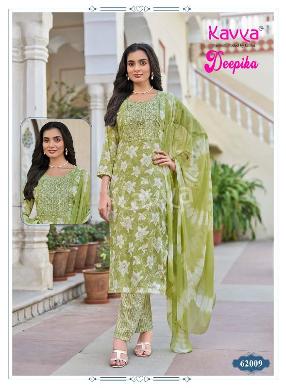 KAVYA DEEPIKA vol 62 Kurti manufacturers in Bangalore