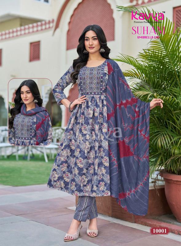 KAVYA SUHANI VOL 10 Kurti wholesale market