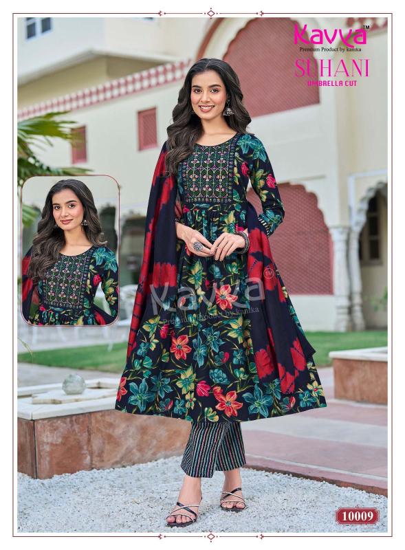 KAVYA SUHANI VOL 10 Kurti wholesale market