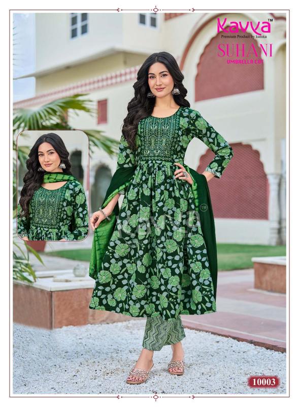 KAVYA SUHANI VOL 10 Kurti wholesale market