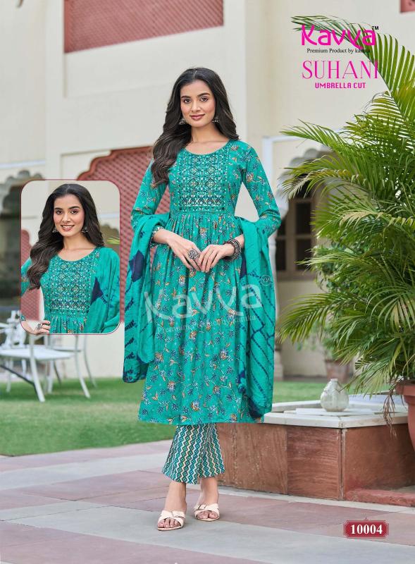 KAVYA SUHANI VOL 10 Kurti wholesale market