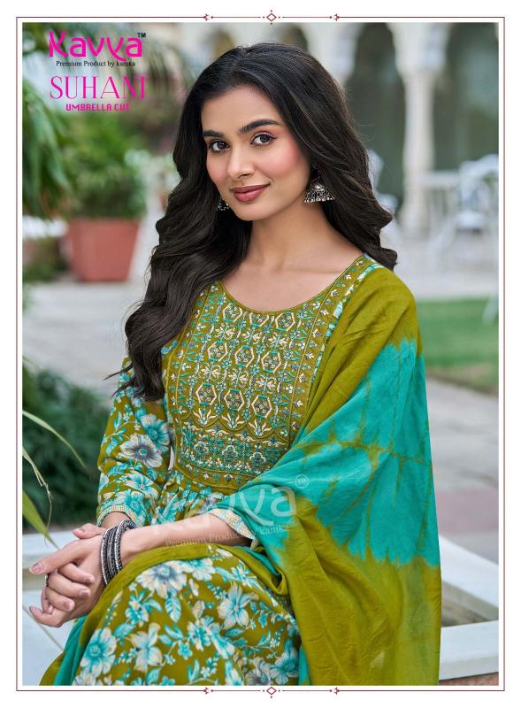 KAVYA SUHANI VOL 10 Kurti wholesale market