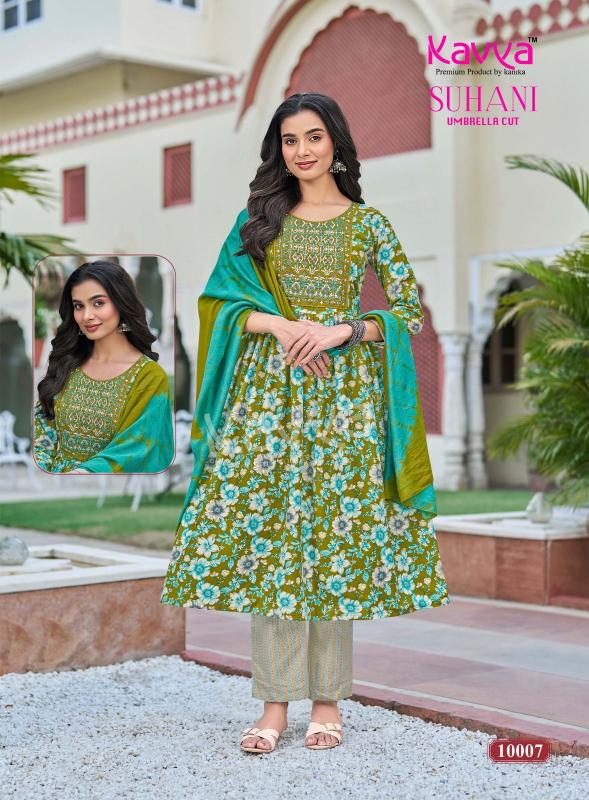 KAVYA SUHANI VOL 10 Kurti wholesale market