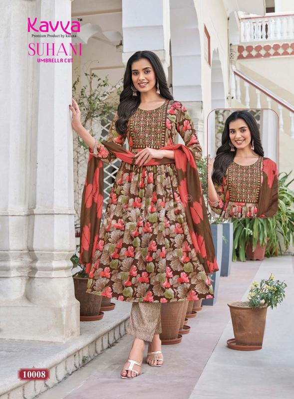 KAVYA SUHANI VOL 10 Kurti wholesale market