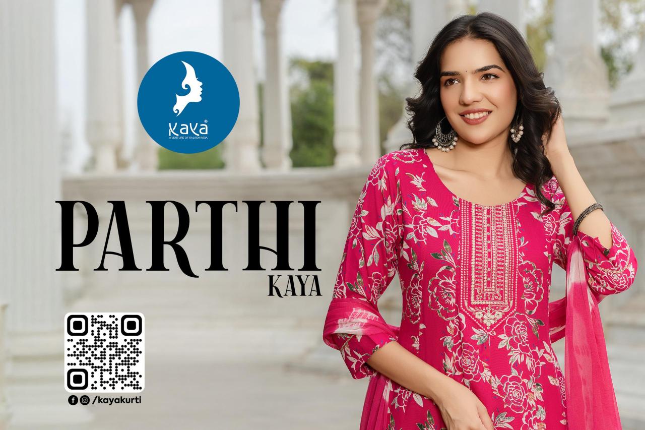 KAYA PARTHI Kurti manufacturer in Hyderabad